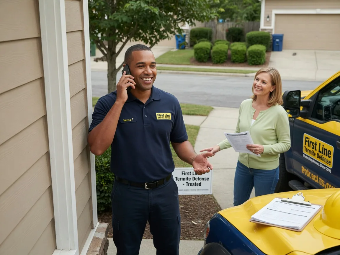 Termite Treatment Nebo, WV FAQs